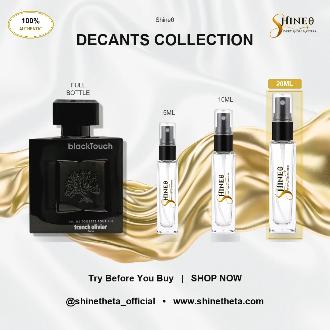 20mL Decant